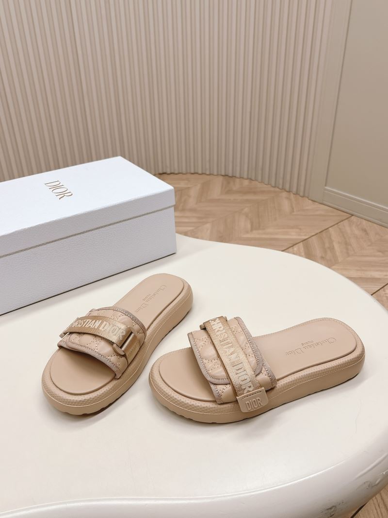 Christian Dior Slippers